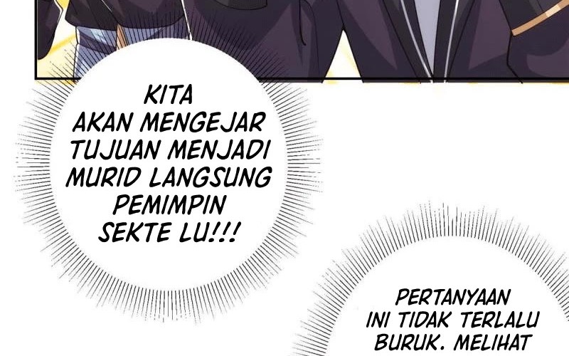 Keep A Low Profile, Sect Leader Bab 154 halaman 23