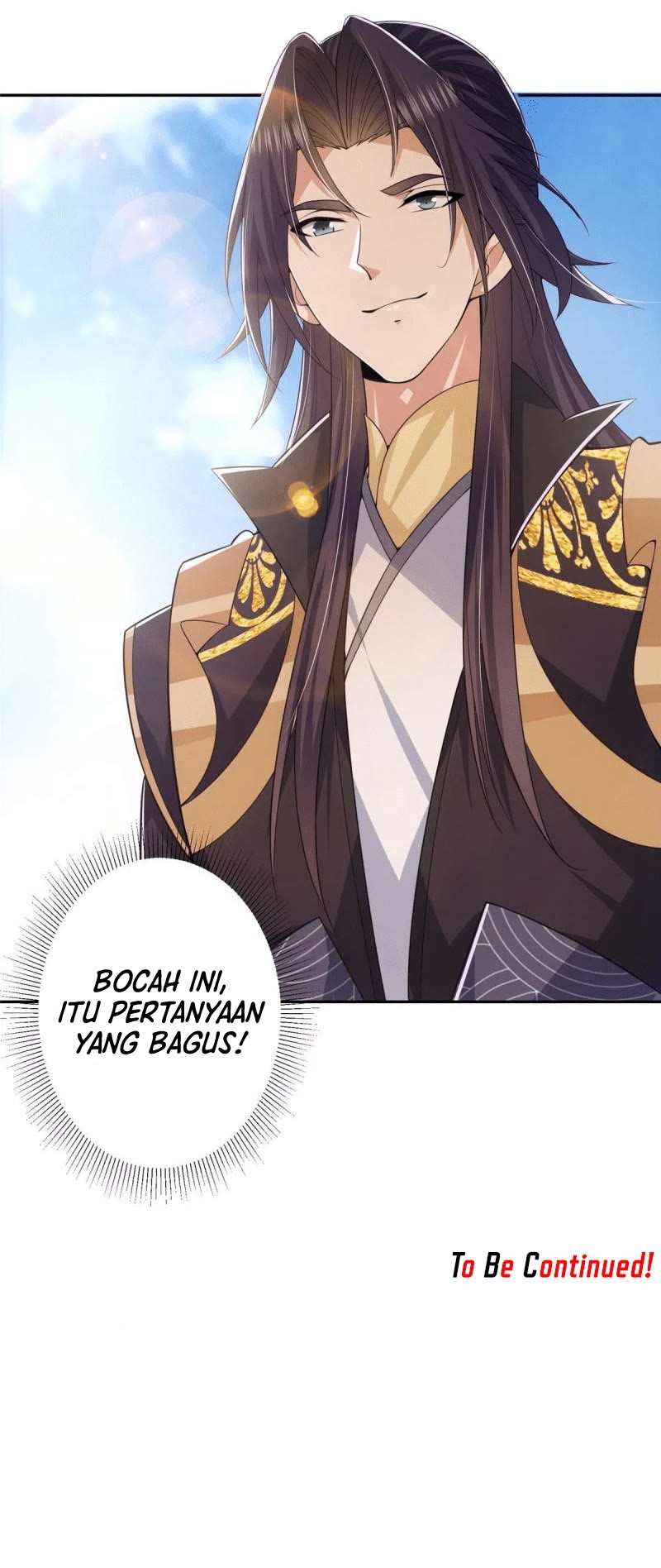 Keep A Low Profile, Sect Leader Bab 154 halaman 33