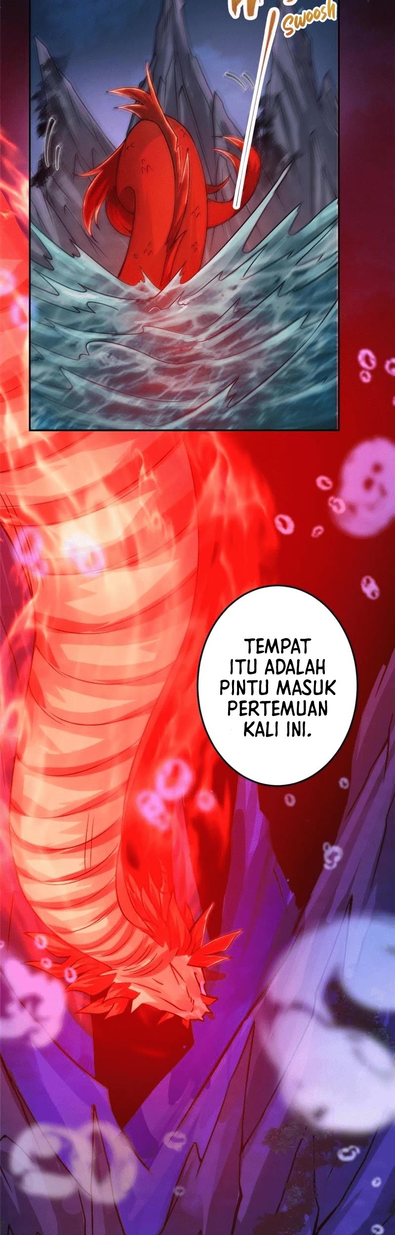 Keep A Low Profile, Sect Leader Bab 156 halaman 20