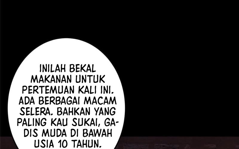 Keep A Low Profile, Sect Leader Bab 156 halaman 23