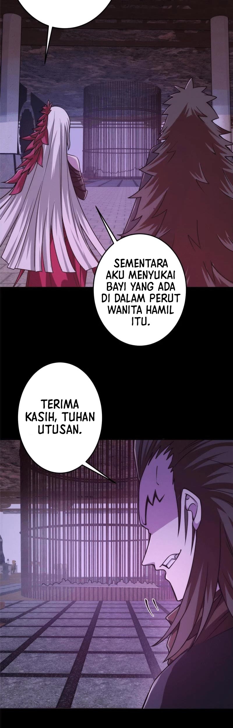 Keep A Low Profile, Sect Leader Bab 156 halaman 24