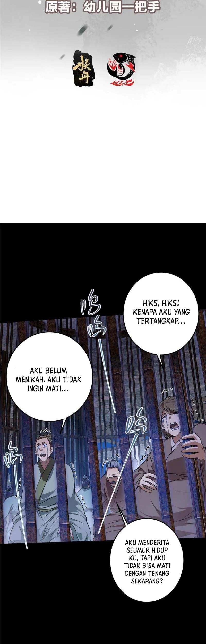 Keep A Low Profile, Sect Leader Bab 157 halaman 4