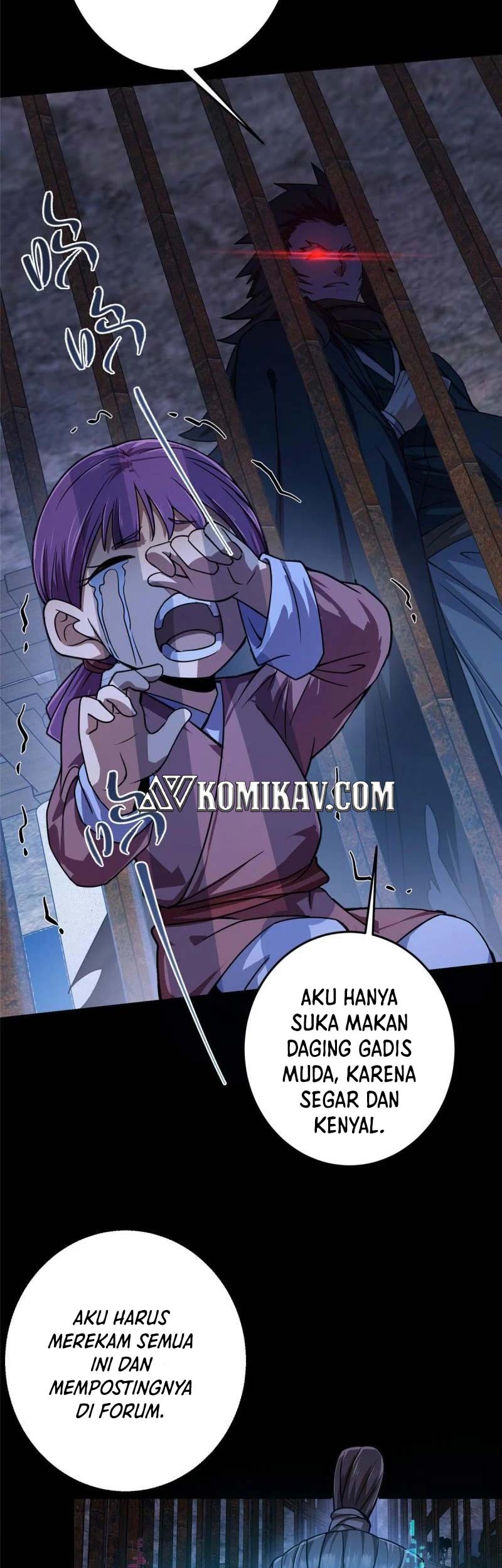 Keep A Low Profile, Sect Leader Bab 157 halaman 10