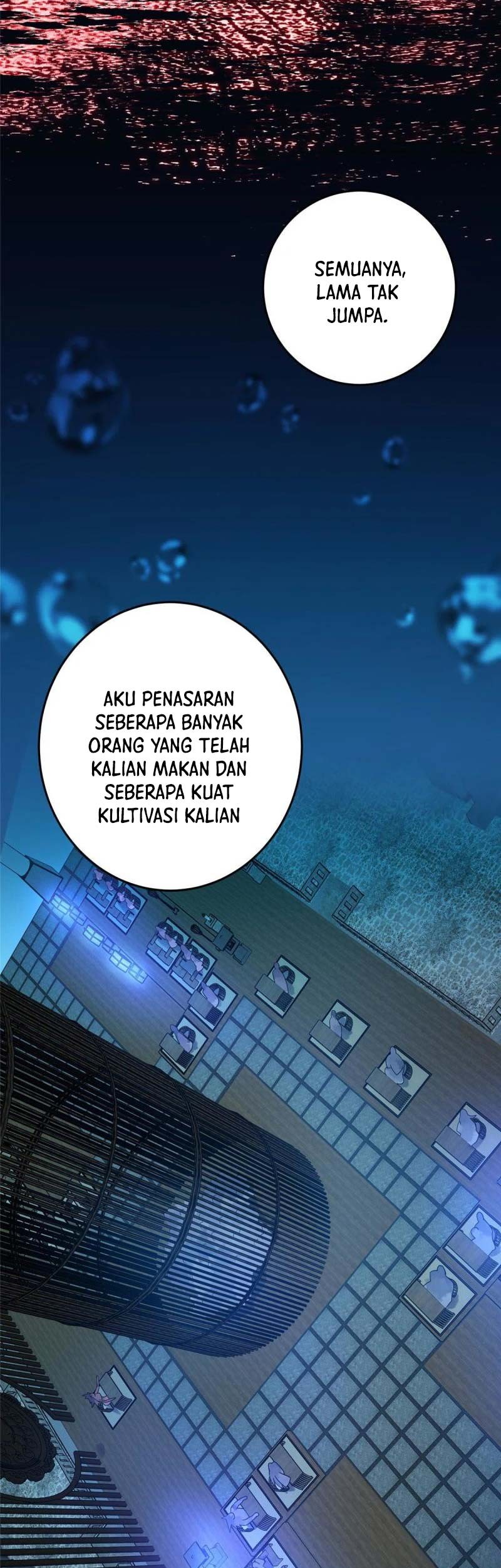 Keep A Low Profile, Sect Leader Bab 157 halaman 22