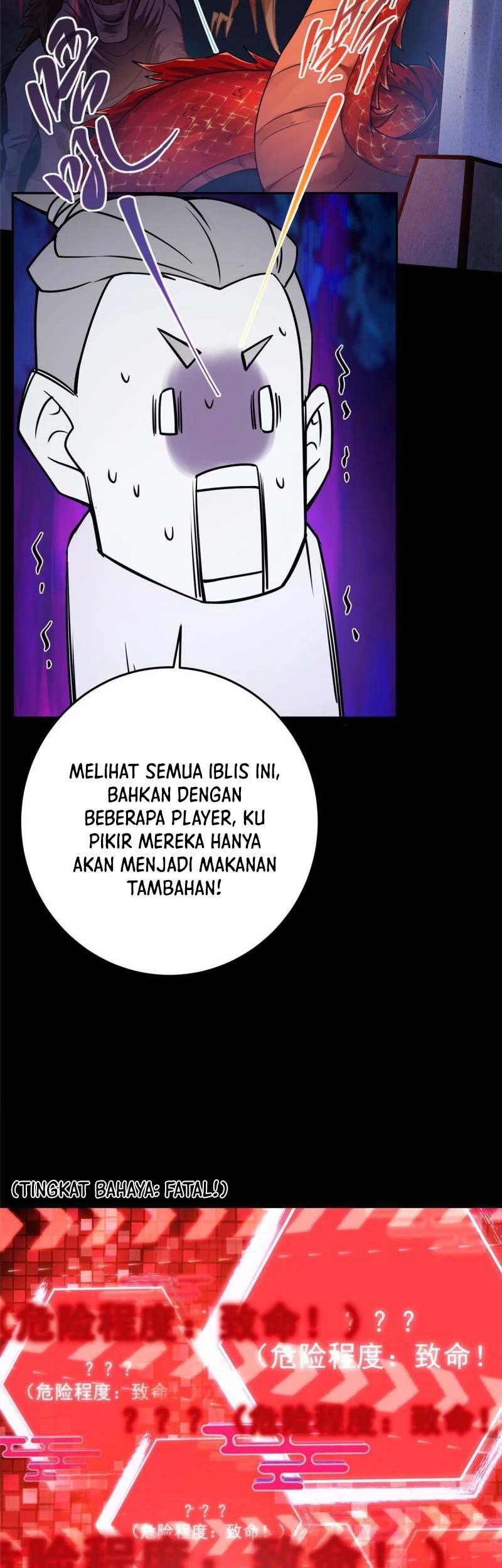 Keep A Low Profile, Sect Leader Bab 157 halaman 26