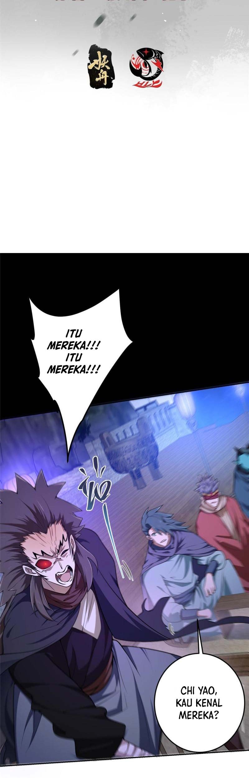 Keep A Low Profile, Sect Leader chapter 158 halaman 4