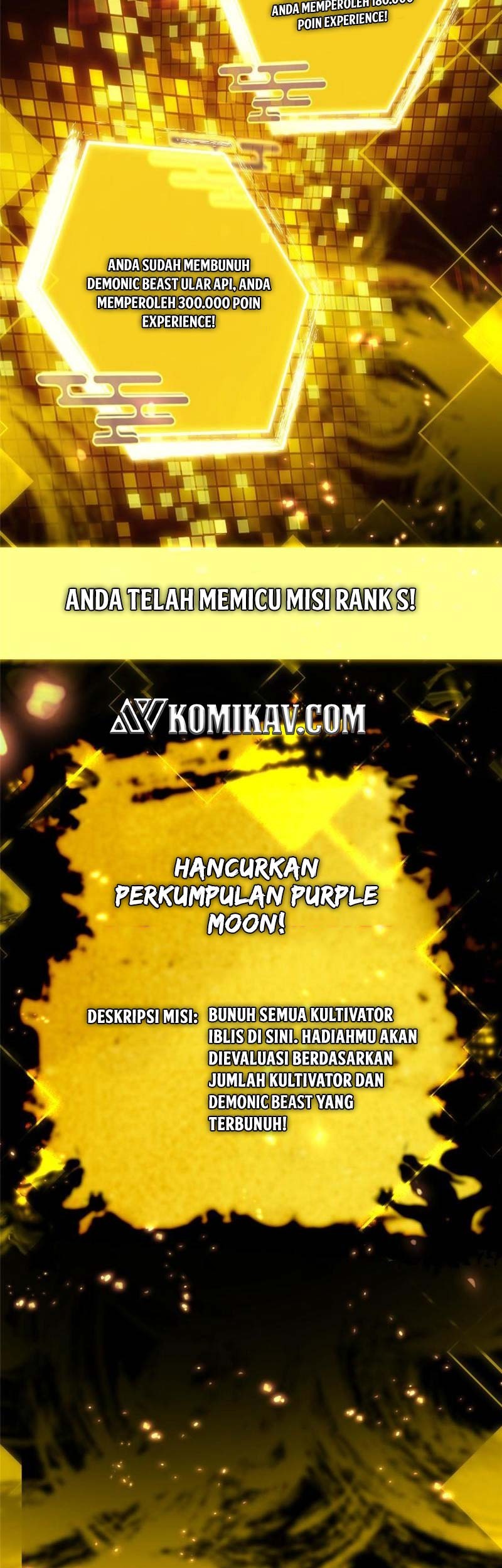 Keep A Low Profile, Sect Leader chapter 158 halaman 24