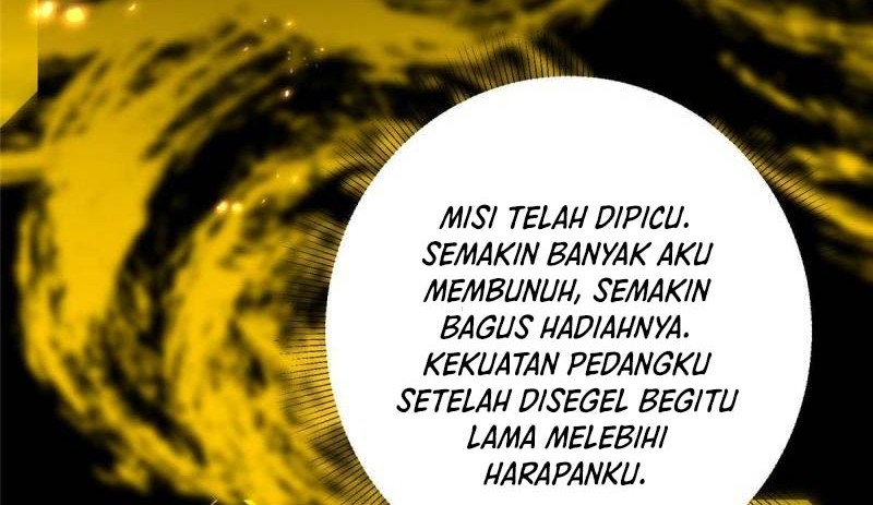 Keep A Low Profile, Sect Leader chapter 158 halaman 25