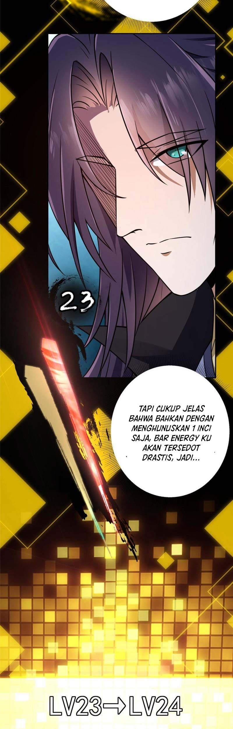 Keep A Low Profile, Sect Leader chapter 158 halaman 26