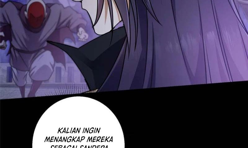 Keep A Low Profile, Sect Leader Bab 159 halaman 19