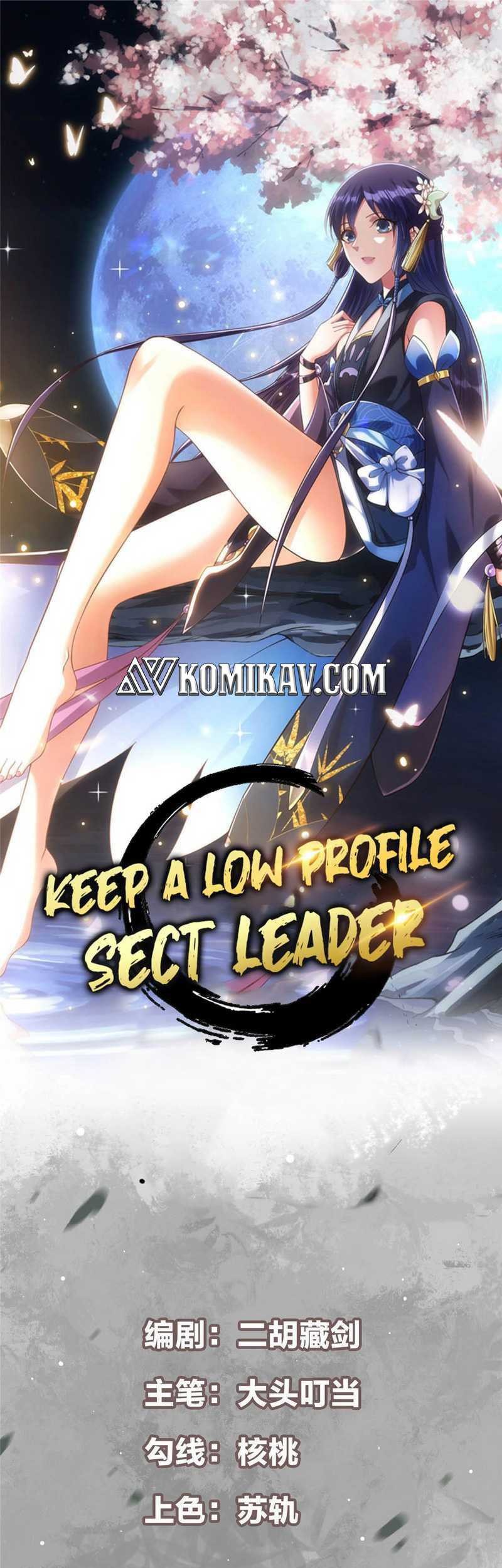 Keep A Low Profile, Sect Leader Bab 16 halaman 2