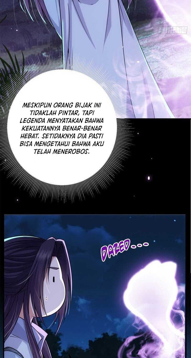 Keep A Low Profile, Sect Leader Bab 16 halaman 13