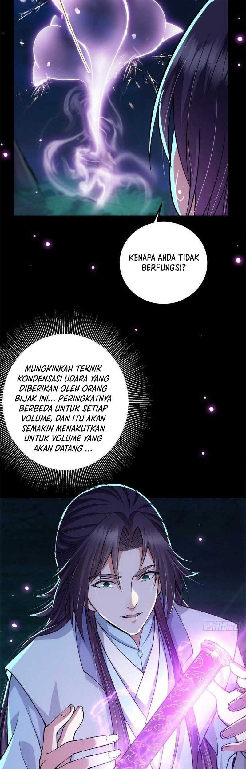 Keep A Low Profile, Sect Leader Bab 16 halaman 29