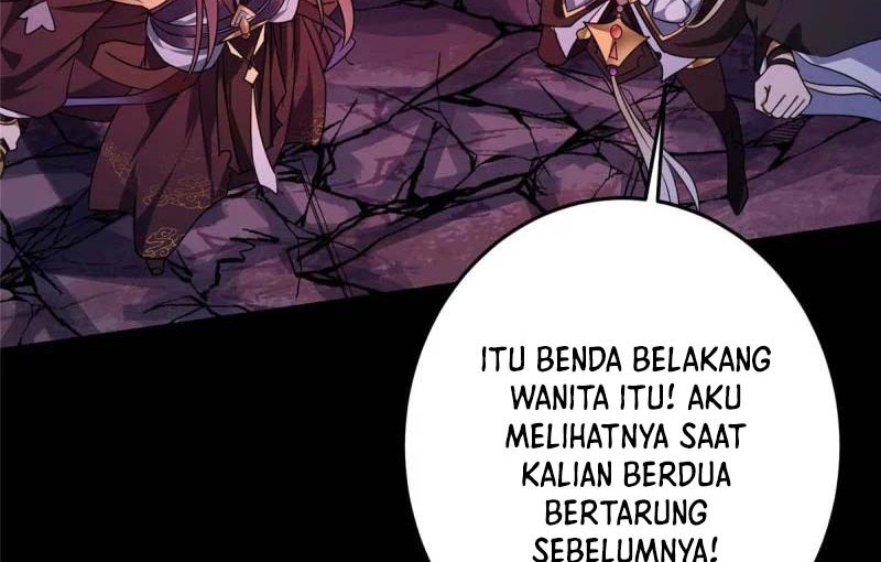 Keep A Low Profile, Sect Leader Bab 160 halaman 17