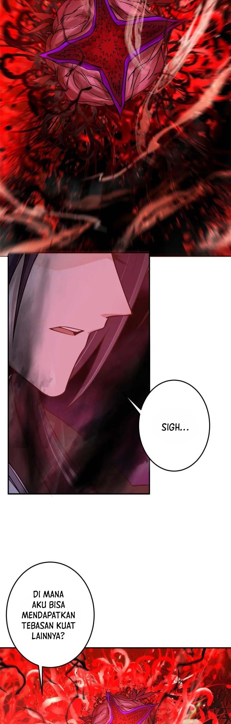 Keep A Low Profile, Sect Leader chapter 161 halaman 20