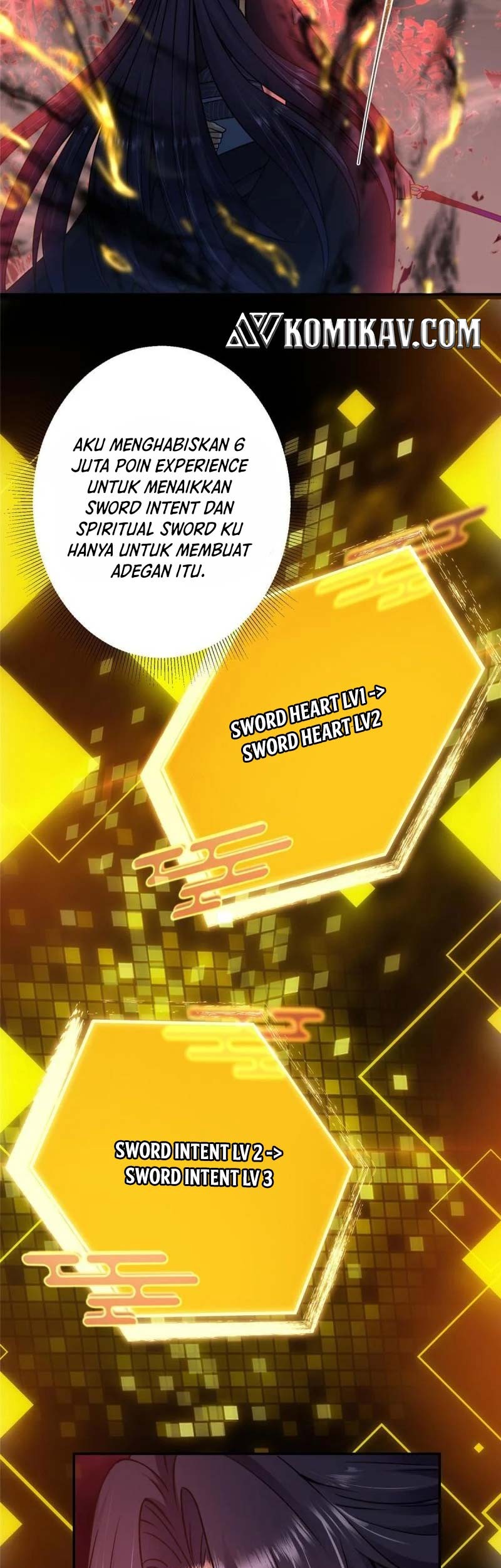 Keep A Low Profile, Sect Leader chapter 161 halaman 22