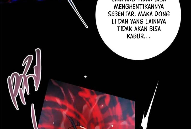 Keep A Low Profile, Sect Leader chapter 161 halaman 31