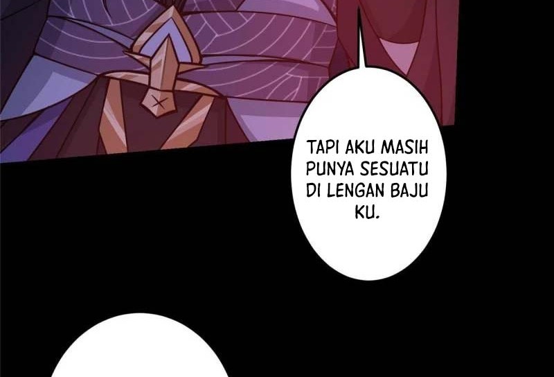 Keep A Low Profile, Sect Leader chapter 161 halaman 35