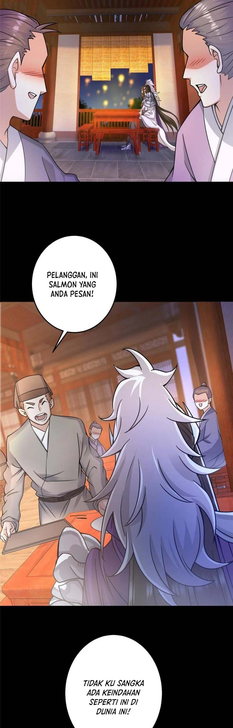 Keep A Low Profile, Sect Leader chapter 162 halaman 6