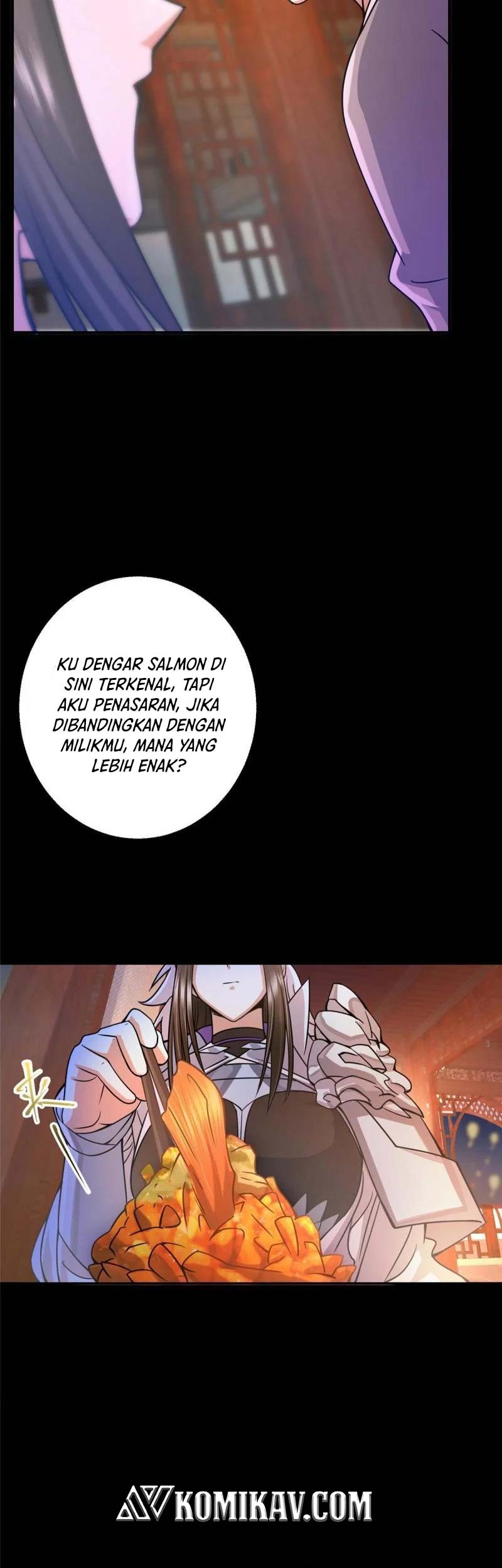 Keep A Low Profile, Sect Leader chapter 162 halaman 8