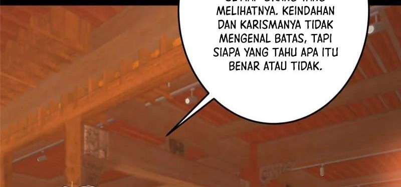 Keep A Low Profile, Sect Leader chapter 162 halaman 17