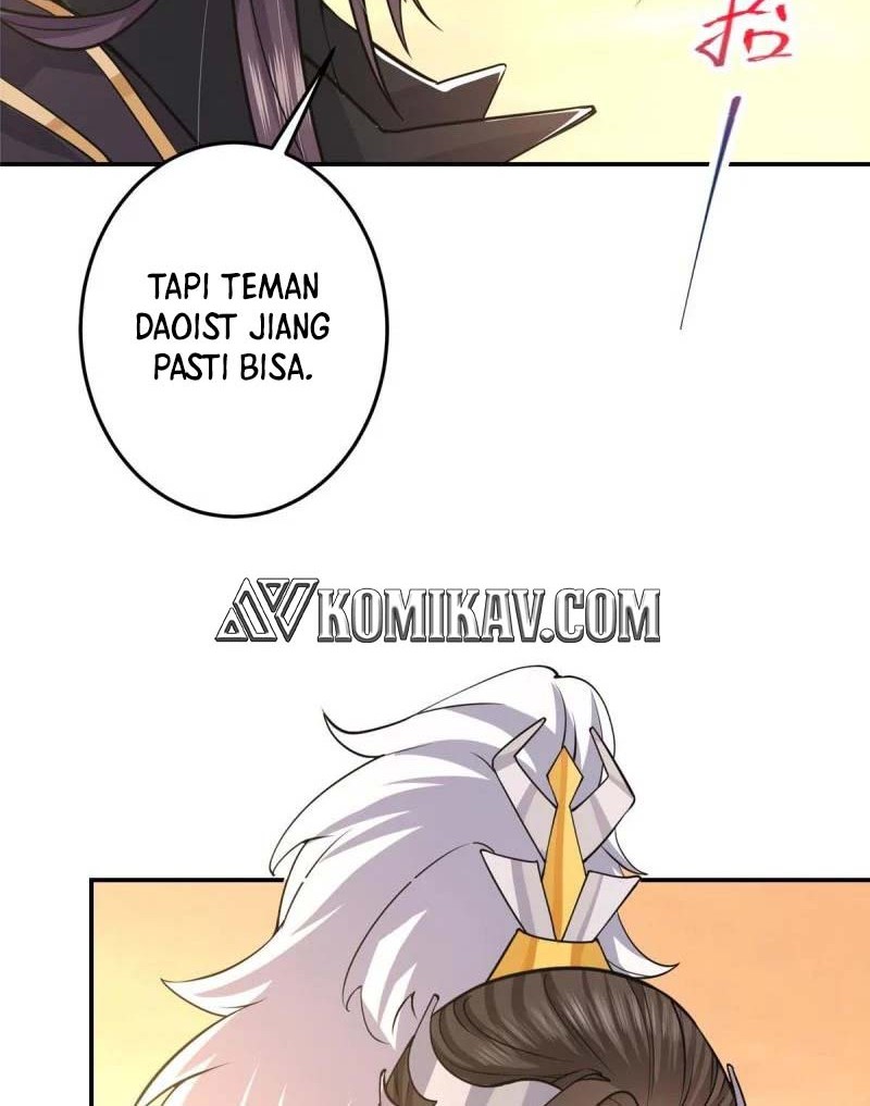 Keep A Low Profile, Sect Leader chapter 165 halaman 9