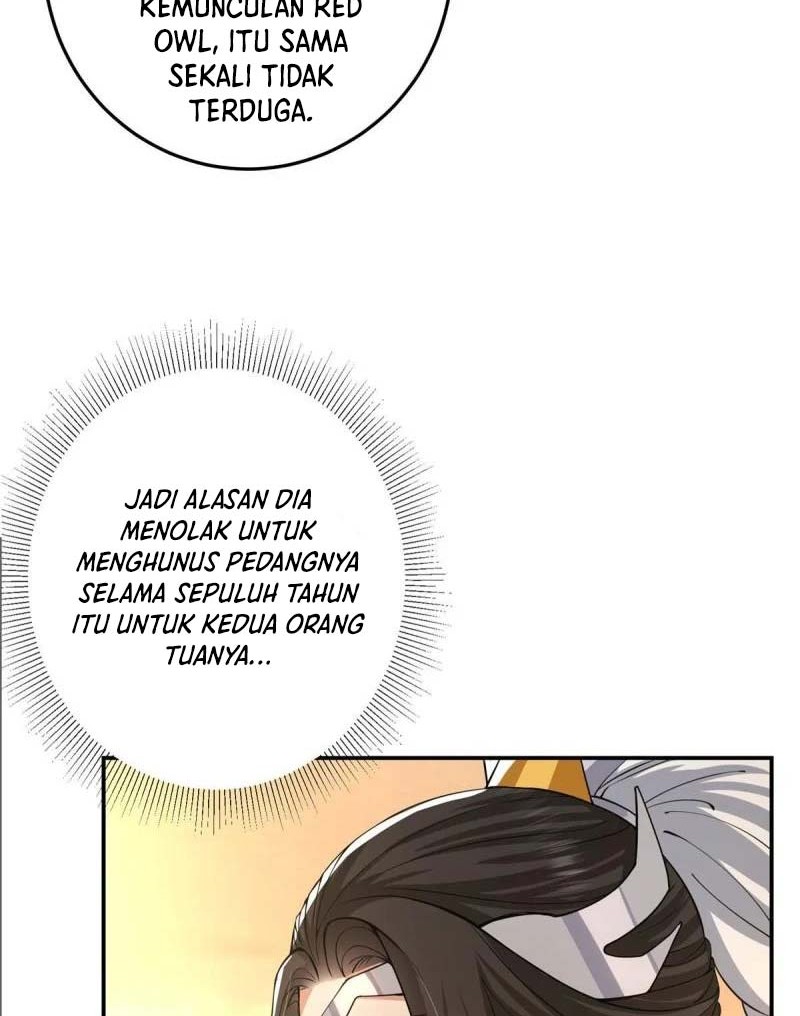 Keep A Low Profile, Sect Leader chapter 165 halaman 11