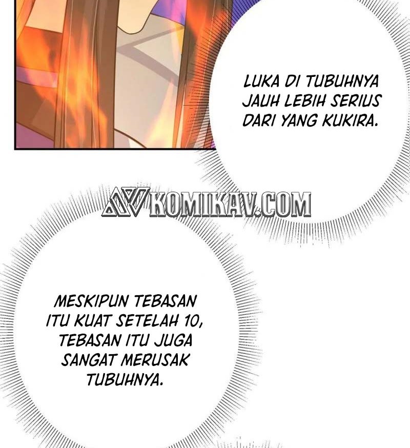 Keep A Low Profile, Sect Leader chapter 165 halaman 17