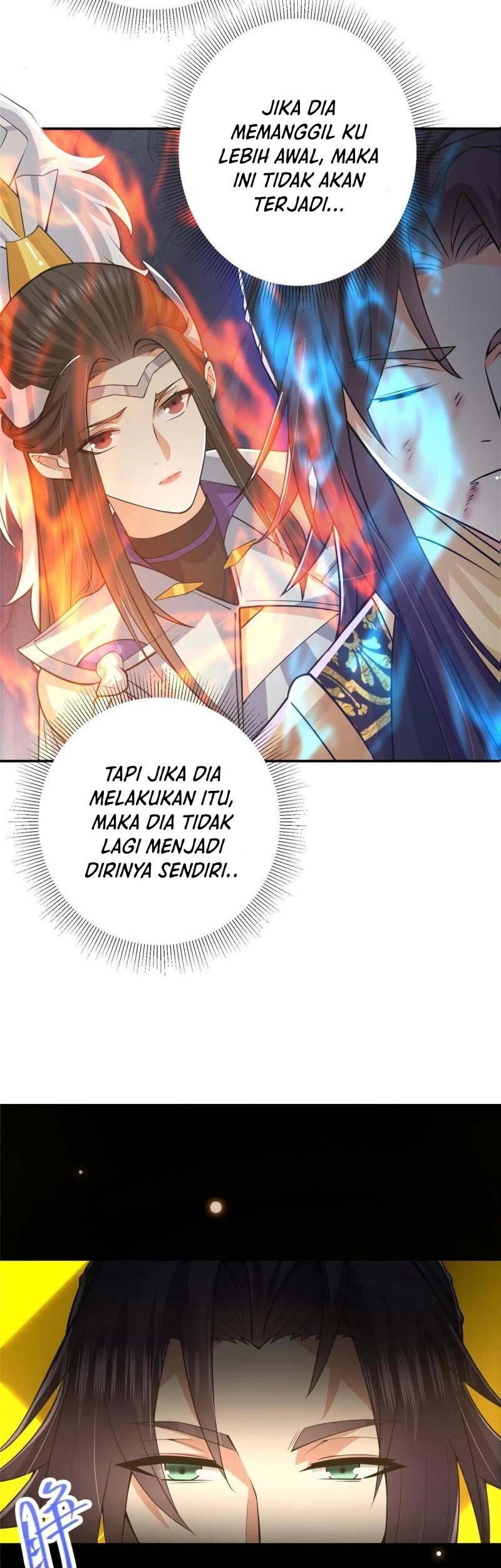 Keep A Low Profile, Sect Leader chapter 165 halaman 18