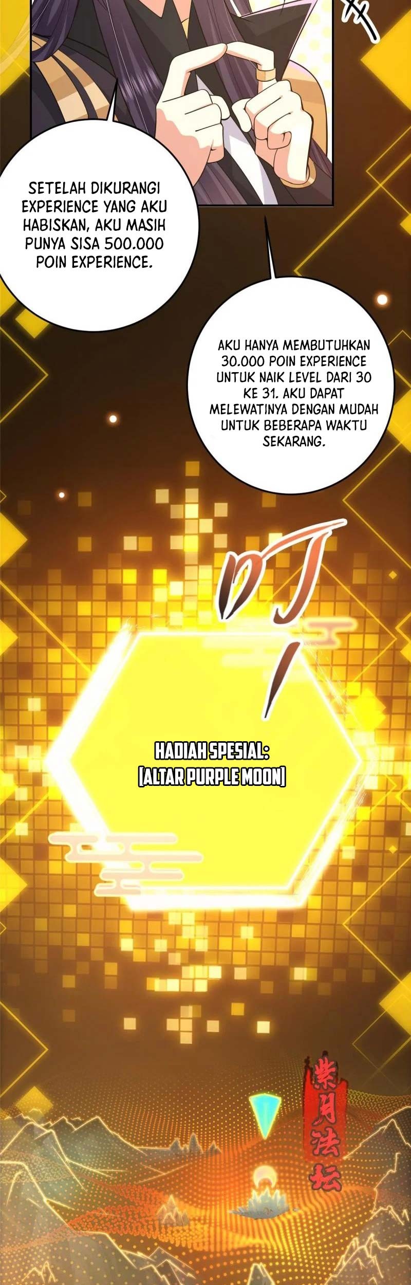 Keep A Low Profile, Sect Leader chapter 165 halaman 24