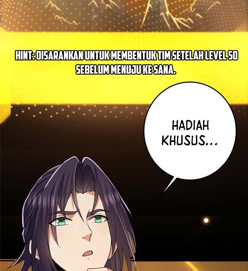 Keep A Low Profile, Sect Leader chapter 165 halaman 25
