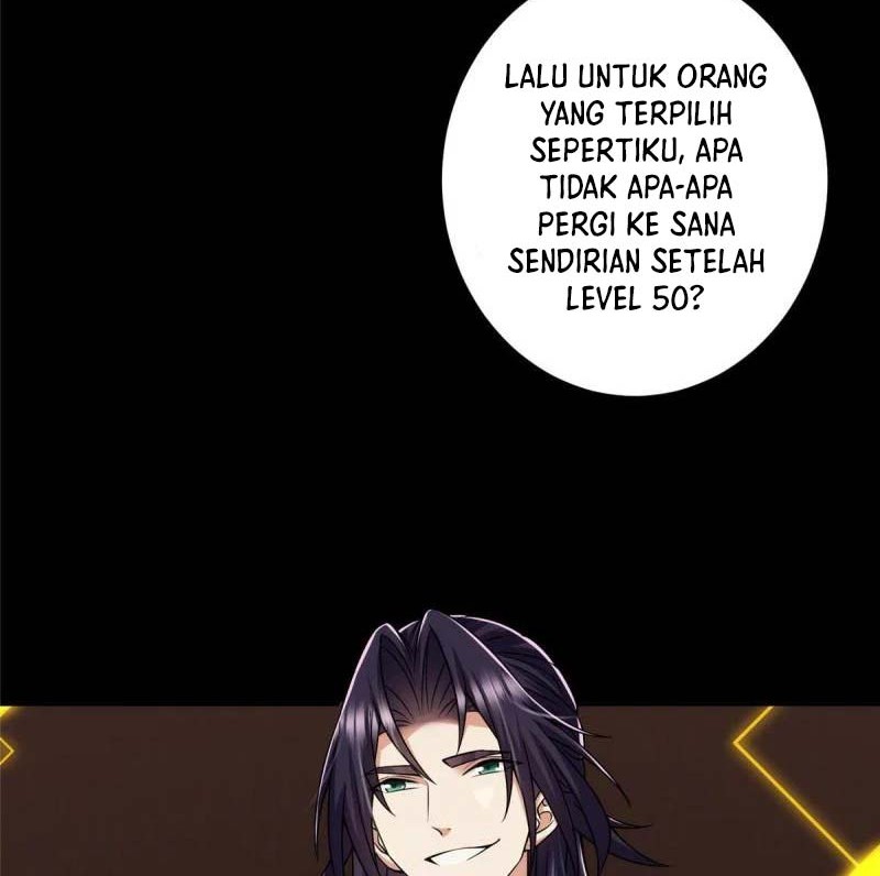 Keep A Low Profile, Sect Leader chapter 165 halaman 27
