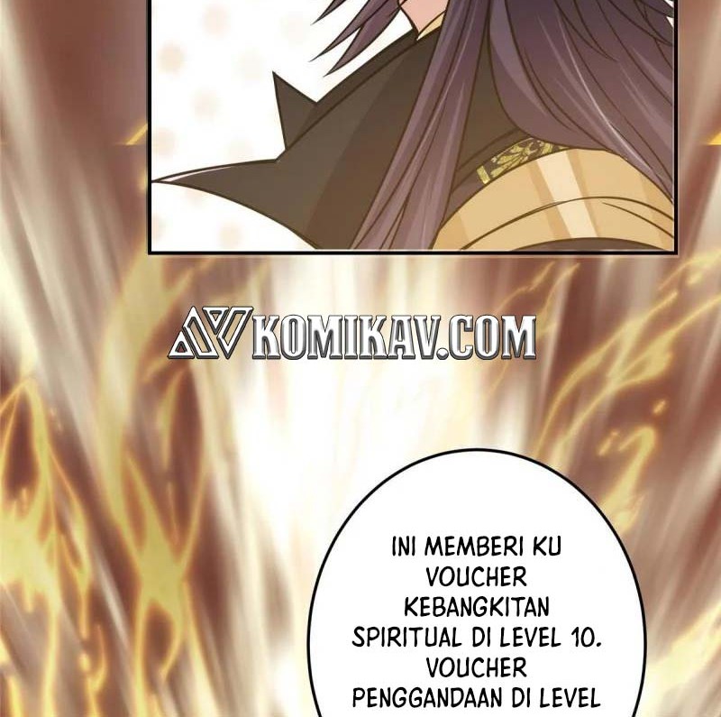 Keep A Low Profile, Sect Leader chapter 165 halaman 29