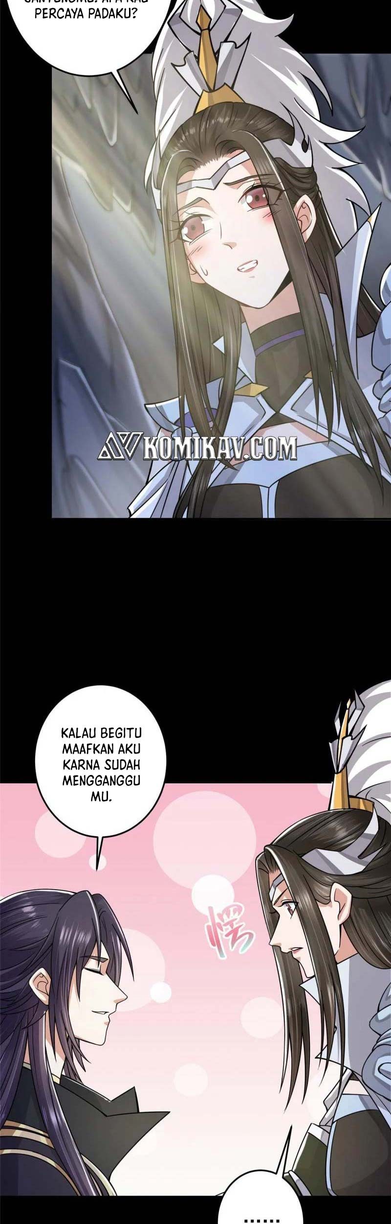 Keep A Low Profile, Sect Leader Bab 166 halaman 6
