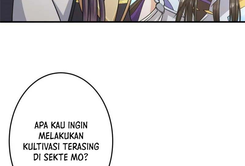 Keep A Low Profile, Sect Leader Bab 167 halaman 9