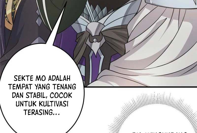 Keep A Low Profile, Sect Leader Bab 167 halaman 11