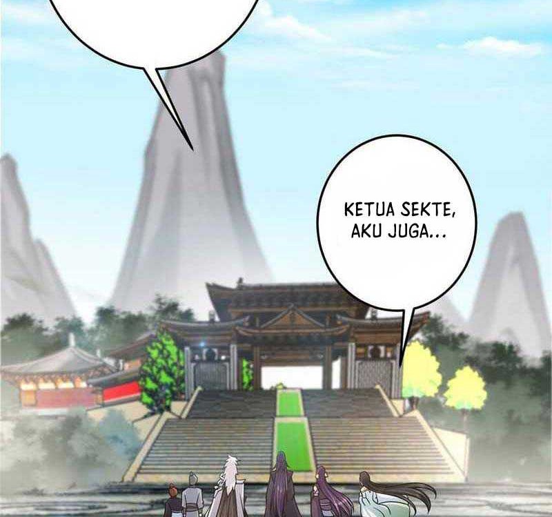 Keep A Low Profile, Sect Leader Bab 168 halaman 9