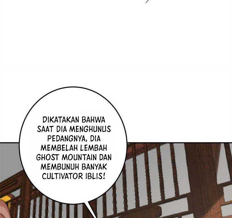 Keep A Low Profile, Sect Leader Bab 168 halaman 11
