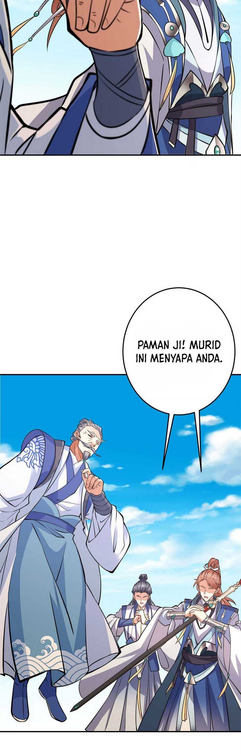 Keep A Low Profile, Sect Leader chapter 169 halaman 18