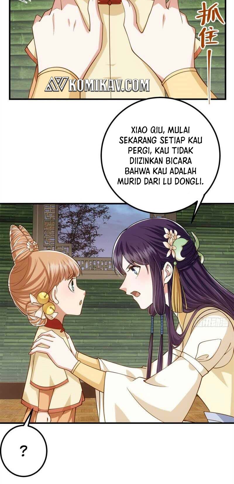 Keep A Low Profile, Sect Leader Bab 17 halaman 11