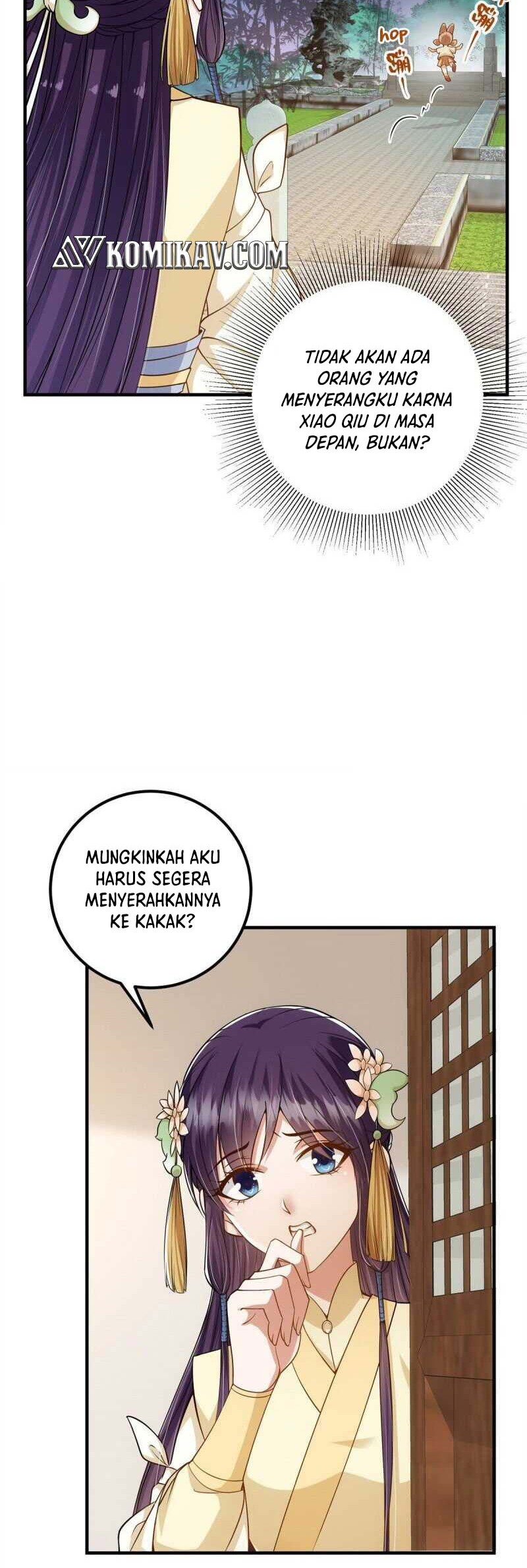 Keep A Low Profile, Sect Leader Bab 17 halaman 15