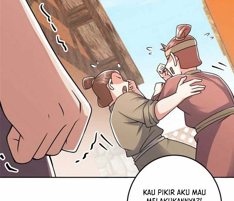 Keep A Low Profile, Sect Leader Bab 172 halaman 5