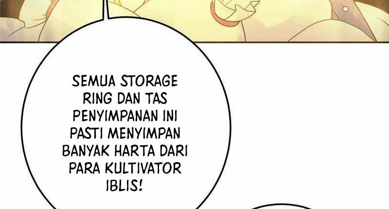 Keep A Low Profile, Sect Leader Bab 172 halaman 31