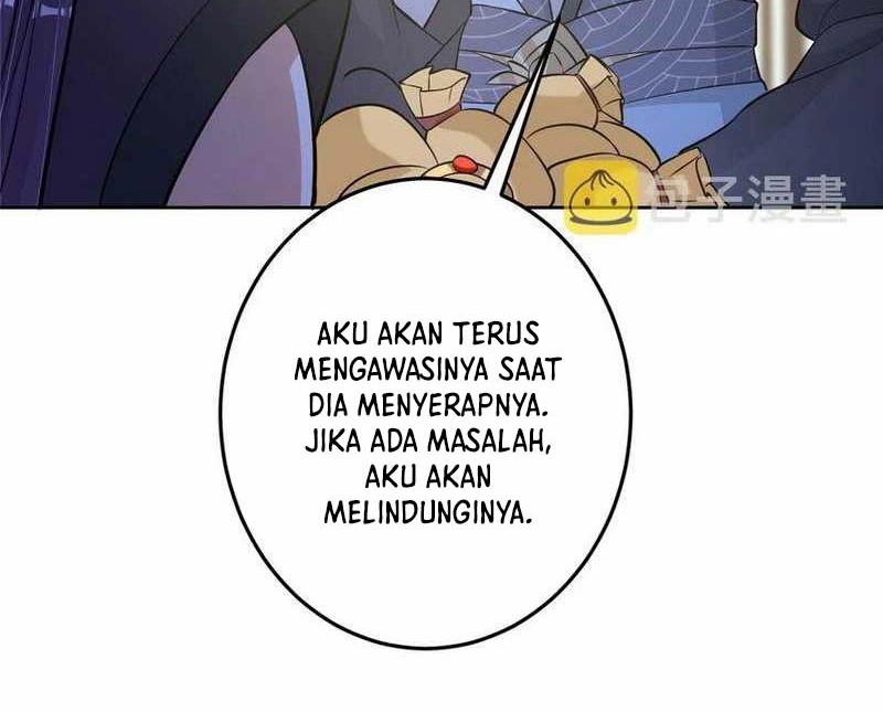 Keep A Low Profile, Sect Leader Bab 172 halaman 39