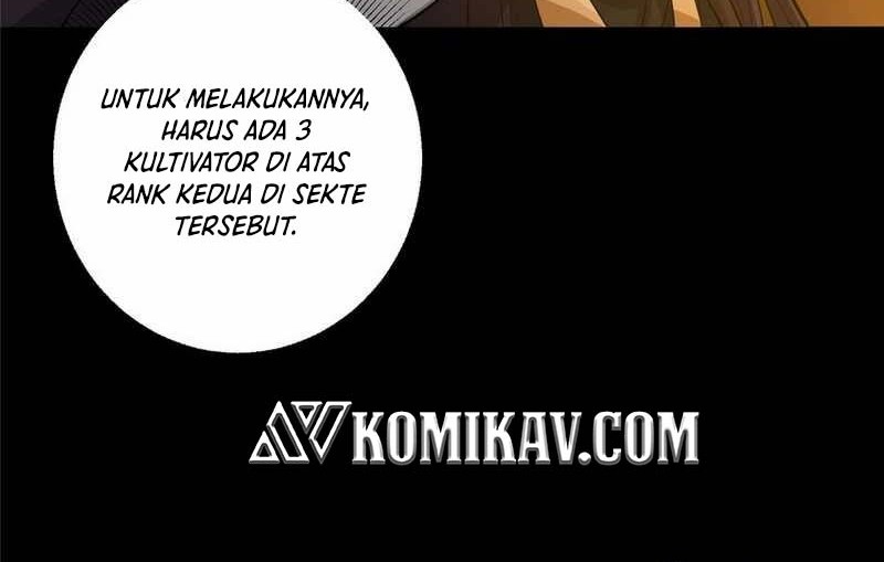 Keep A Low Profile, Sect Leader Bab 173 halaman 37