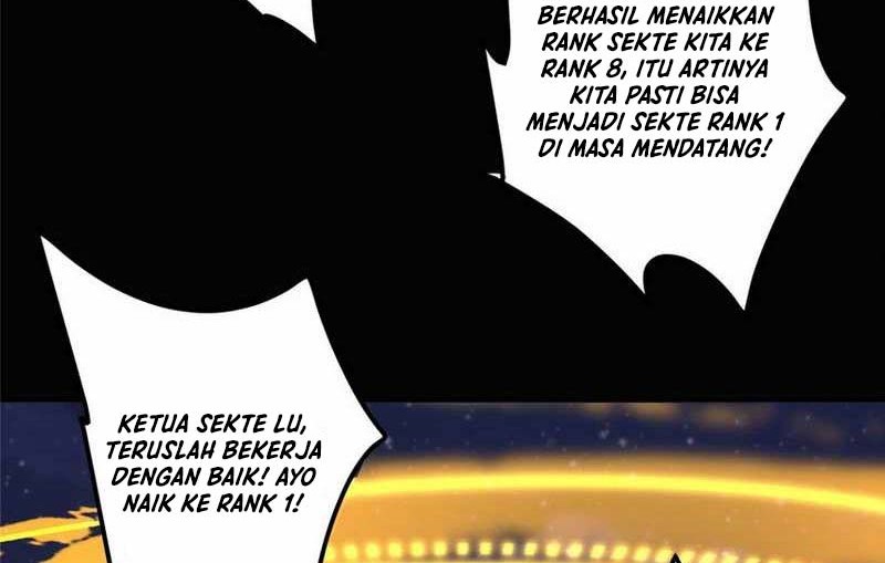 Keep A Low Profile, Sect Leader Bab 173 halaman 41
