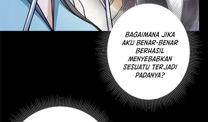 Keep A Low Profile, Sect Leader Bab 176 halaman 41