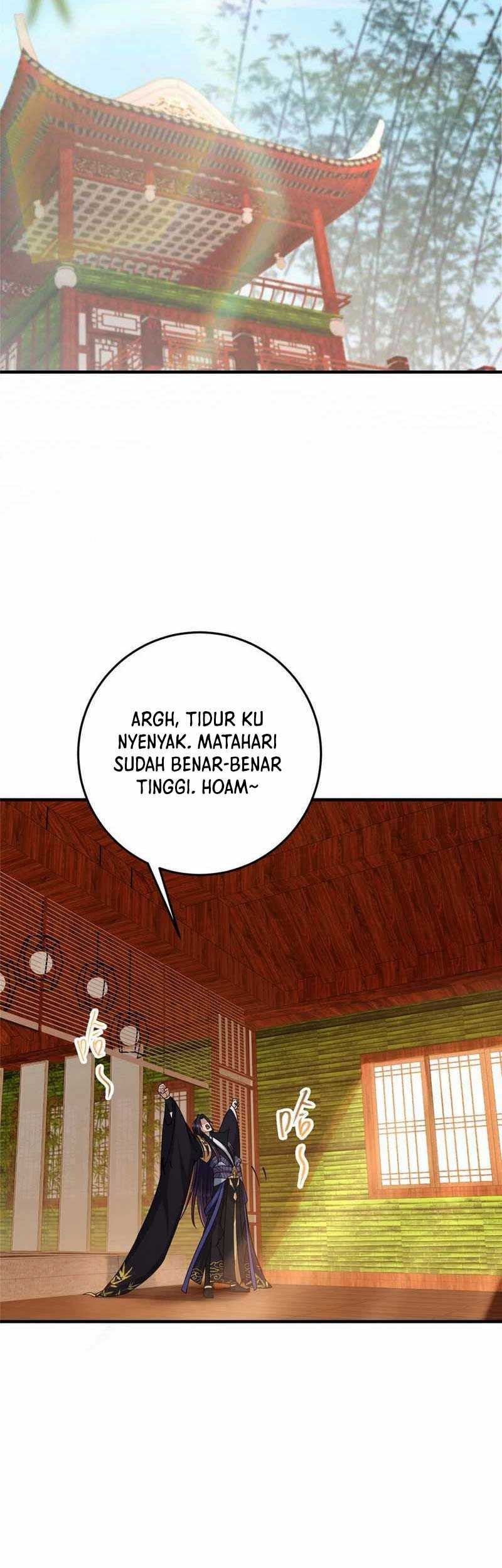 Keep A Low Profile, Sect Leader Bab 177 halaman 30