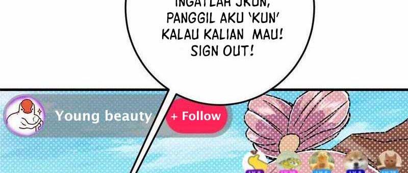 Keep A Low Profile, Sect Leader Bab 178 halaman 11