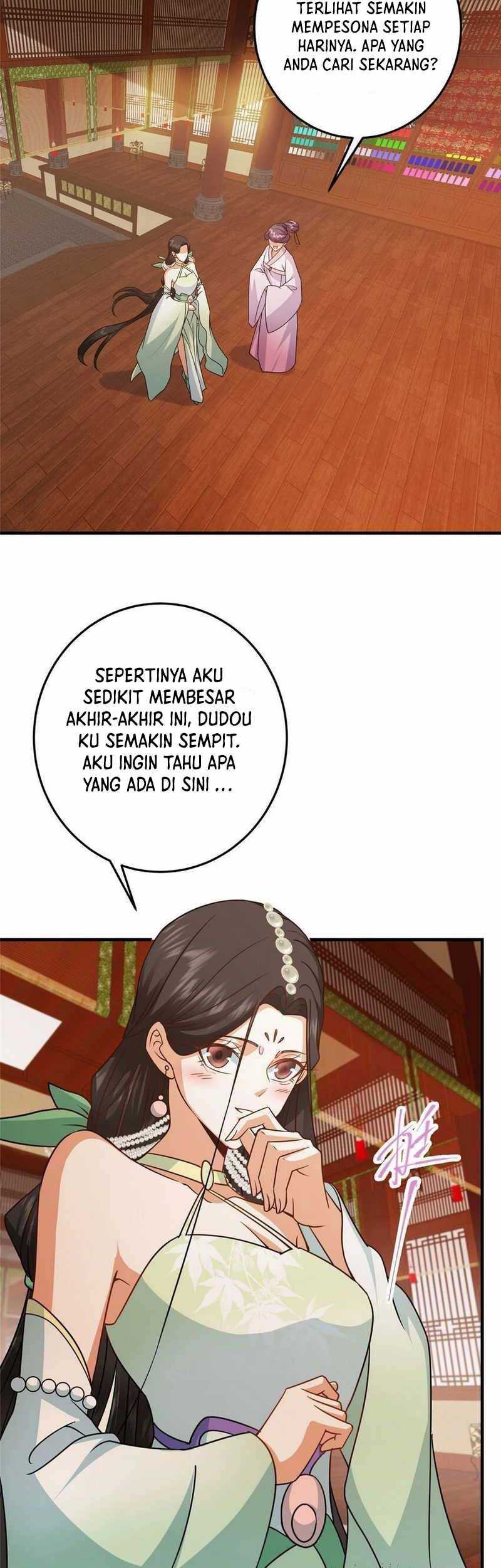 Keep A Low Profile, Sect Leader Bab 178 halaman 30